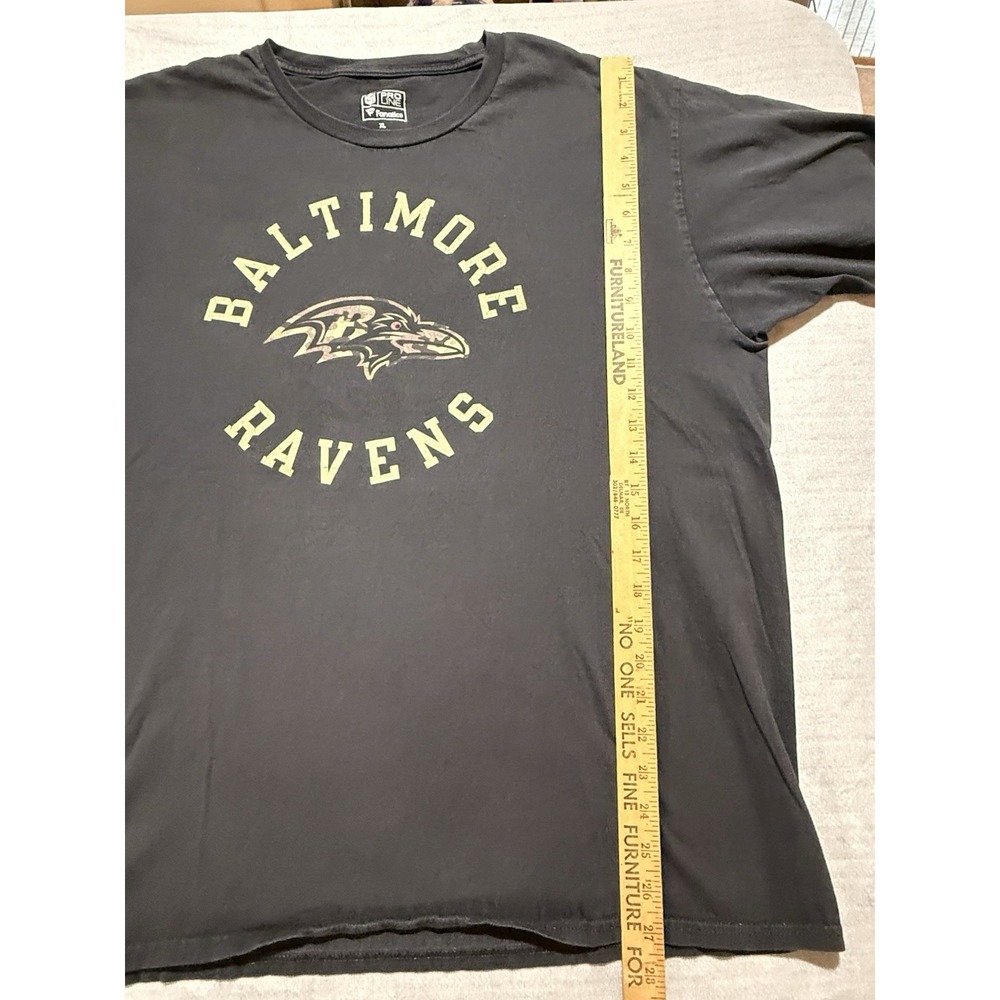 Baltimore Ravens‎ Salute To Service XL Camo Print Graphic T-shirt - Picture 3 of 6